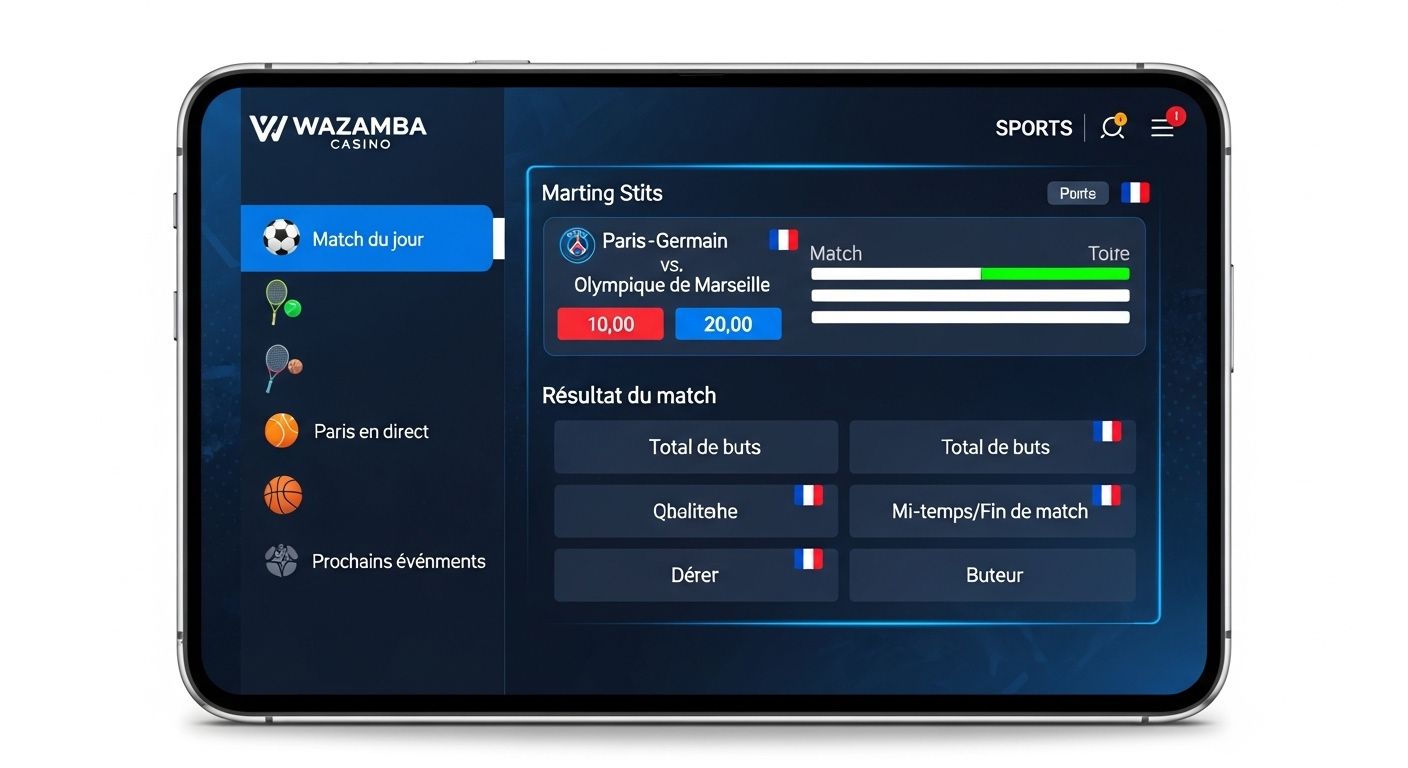 Options et marchés de paris betting odds