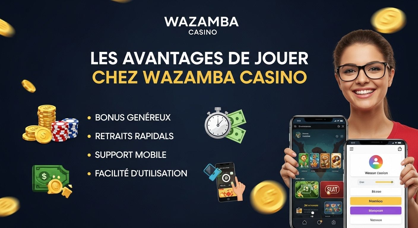 Avantages de jouer ici review