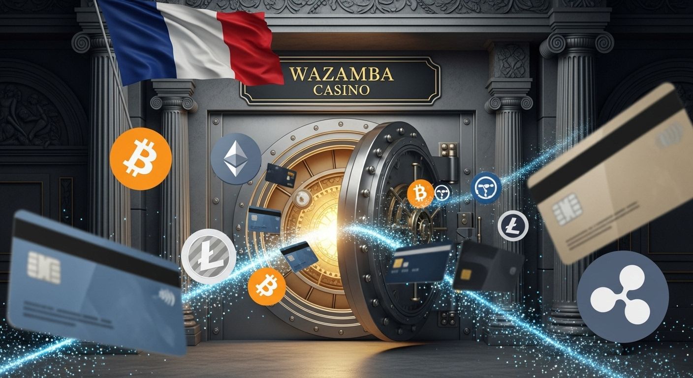 Paiements et retraits code promo