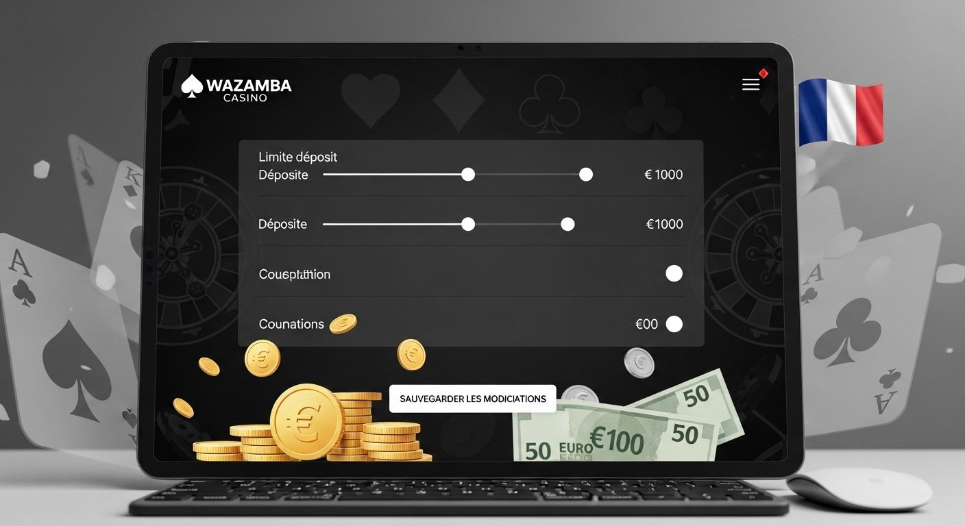 Limites de dépôt casino deposit