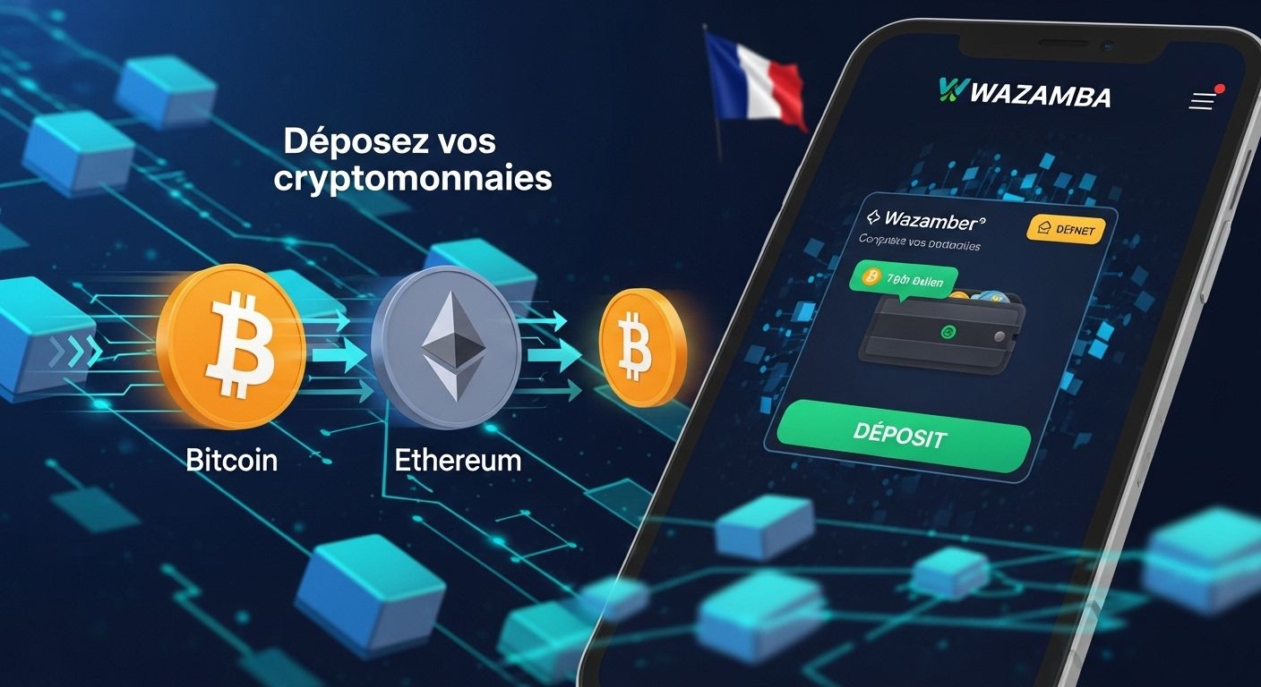 Utilisation des crypto-monnaies deposit limits