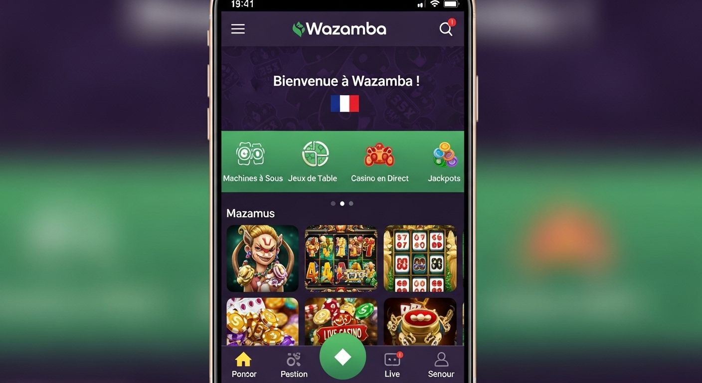 Caractéristiques et fonctionnalités live casino mobile